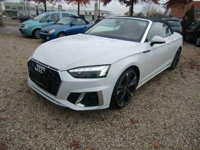 gebraucht Audi A5 Cabriolet 45 TFSI quattro S line/Alcantara