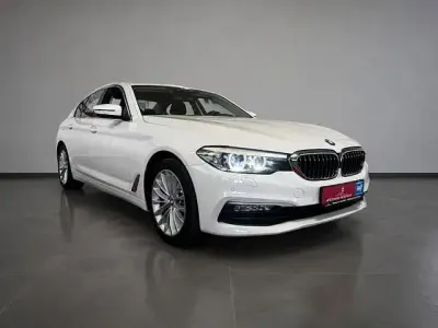 Gebraucht BMW 530 265 PS (194 kW) 2017 Alpinweiss iii Limousine