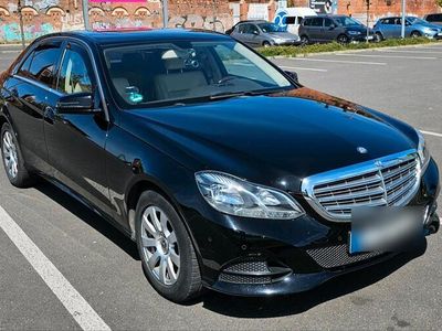 Mercedes E220