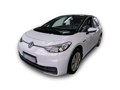 Gebraucht VW ID.3 Pure 110 kW (150 PS) 2022 Weiß Kleinwagen
