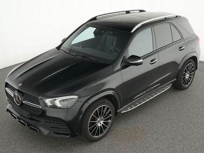 Gebraucht Mercedes GLE350 AMG 194 PS (142 kW) 2022 Schwarz SUV