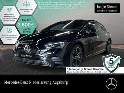 gebraucht Mercedes 300 EQE