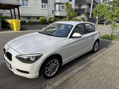 Gebraucht BMW 116 136 PS (100 kW) 2014 Kleinwagen