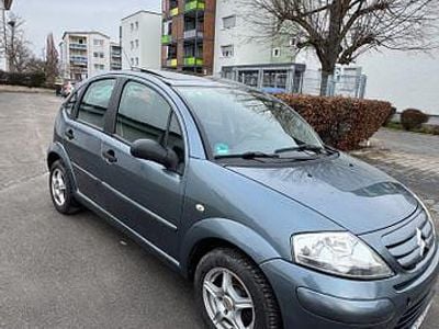 Gebraucht Citroën C3 73 PS (53 kW) 2006 Grau Limousine