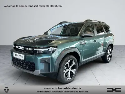 Neu Dacia Bigster Journey 140 PS (102 kW) 2025 Zedergrün SUV