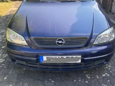 Gebraucht Opel Astra