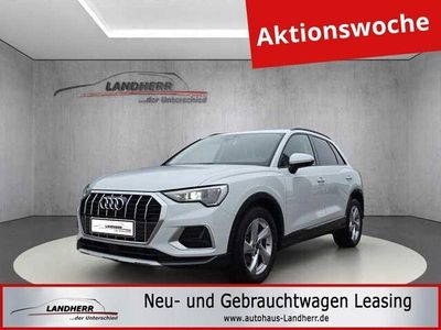Używany Audi Q3 Advanced 150 KM (110 kW) 2025 Biały SUV