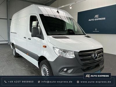 Gebraucht Mercedes Sprinter 170 PS (125 kW) 2024 Weiß Van