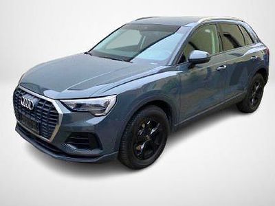 Gebraucht Audi Q3 Advanced 150 PS (110 kW) 2019 Grau SUV