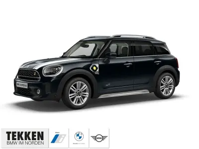 Gebraucht Mini Cooper S Countryman 125 PS (91 kW) 2020 Schwarz SUV