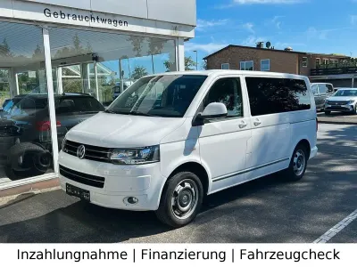 Gebraucht VW T5 Highline 179 PS (131 kW) 2013 Weiß Van
