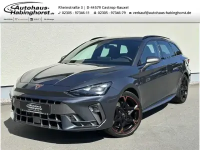 Second-hand Cupra Leon VZ 272 CP (200 kW) 2024 Gri Break