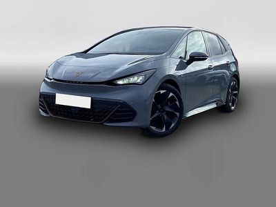 Gebraucht Cupra Born e-Boost 169 kW (231 PS) 2023 Grau Kleinwagen