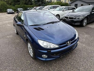 Peugeot 206 CC