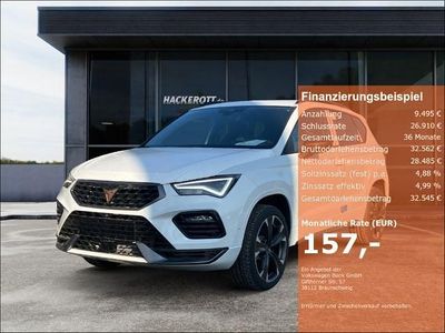 Neu Cupra Ateca 150 PS (110 kW) 2025 SUV