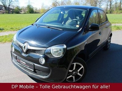 Second-hand Renault Twingo LIMITED 90 CP (66 kW) 2018 Negru Hatchback