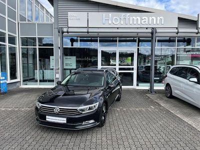 Gebraucht VW Passat Highline 180 PS (132 kW) 2018 Schwarz Kombi