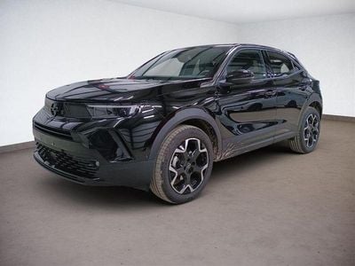 Lackierung schwarz perla nera/ Gebraucht 2024 Opel Mokka Ultimate SUV | 20.945 € (Guter Preis)