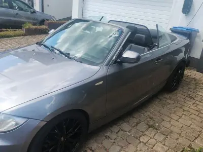 Gebraucht BMW 123 Cabriolet
