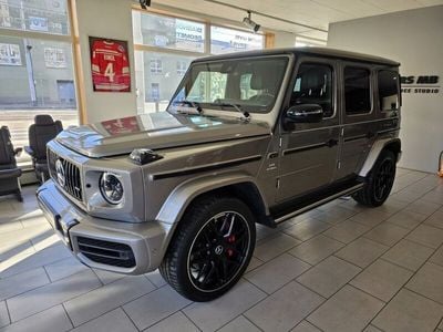 Mercedes G63 AMG