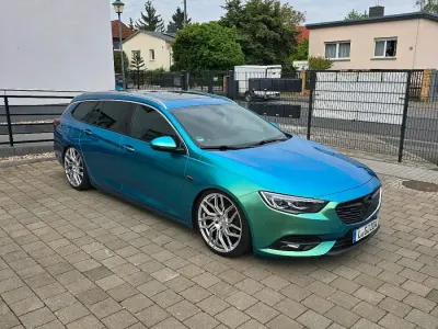Brugt Opel Insignia 160 HK (117 kW) 2019 Grå Stationcar