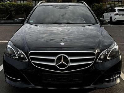 Second-hand Mercedes E300