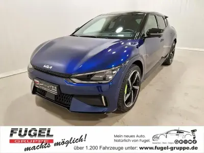 Brugt Kia EV6 GT 478 kW (650 HK) 2024 Blå SUV
