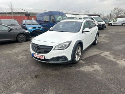 gebraucht Opel Insignia Country Tourer A 4x4 *XENON*PANORAMA*OPC