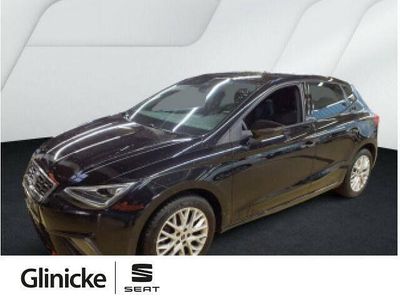 Gebraucht Seat Ibiza FR 116 PS (85 kW) 2024 Schwarz Kleinwagen