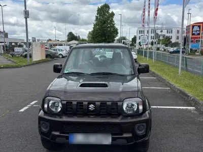 Gebraucht Suzuki Jimny