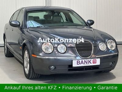 Jaguar S-Type