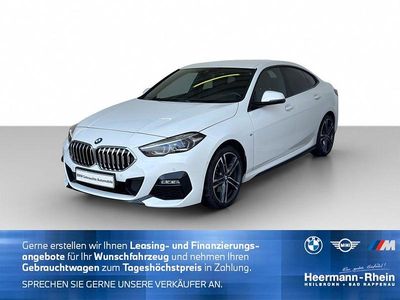 Second-hand BMW 218 M Sport 136 CP (100 kW) 2022 Alb Coupe