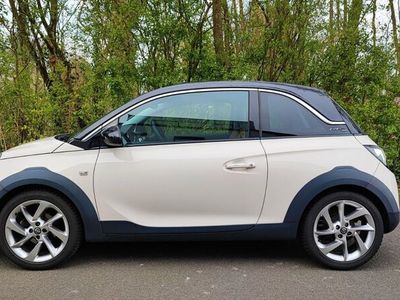 gebraucht Opel Adam Rocks 1.4 ecoFLEX Start/Stop 64kW ROCKS