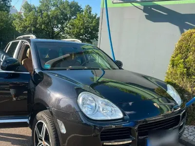 Gebraucht Porsche Cayenne