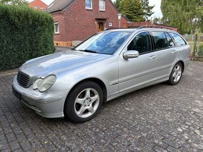 Mercedes C320