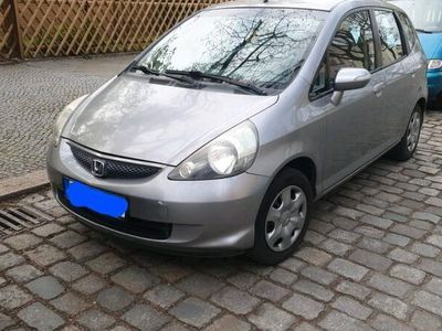 gebraucht Honda Jazz 1,4 mit Klima TÜV bis 11 . 2024 01635763804