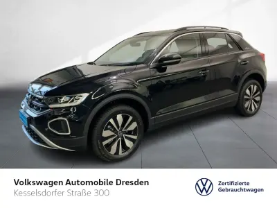 Gebraucht VW T-Roc Goal 150 PS (110 kW) 2025 SUV