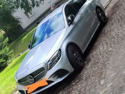 Gebraucht Mercedes C200