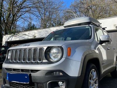 gebraucht Jeep Renegade 1.6 E-torQ B Longitude Adventure Ed...