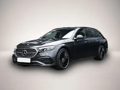 Gebraucht Mercedes E300 197 PS (144 kW) 2025 Grau Kombi