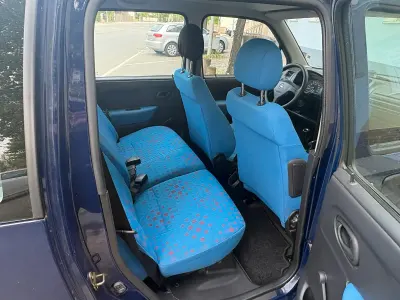 Occasion Opel Agila 45 ch (33 kW) 2003 Bleue Monospace