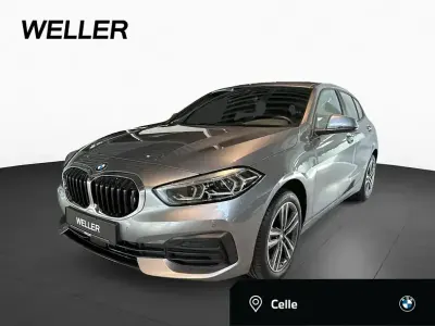 Gebraucht BMW 118 Advantage 136 PS (100 kW) 2023 Grau Limousine