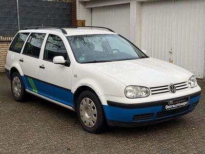 Weiß Gebraucht 2003 VW Golf IV Ocean Kombi | 3.975 € (Etwas zu teuer)