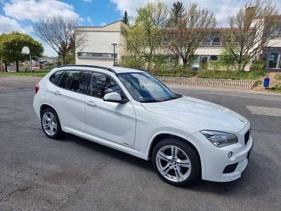 Weiß Gebraucht 2012 BMW X1 M Sport SUV | 19.000 €