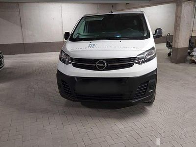 Gebraucht Opel Vivaro 2022 Weiß Van / Kleinbus