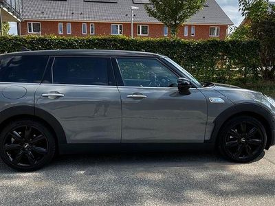 Mini Cooper S Clubman