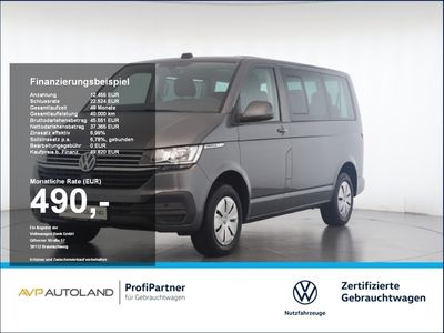 gebraucht VW Caravelle T6.1TDI 110 kW 7-Gang-DSG Comfortline