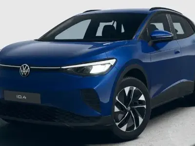 Neu VW ID.4 Pro 210 kW (286 PS) 2026 Blau SUV