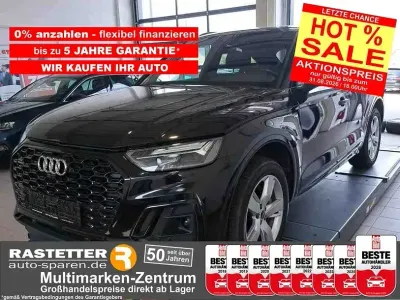 Gebraucht Audi Q5 Sportback