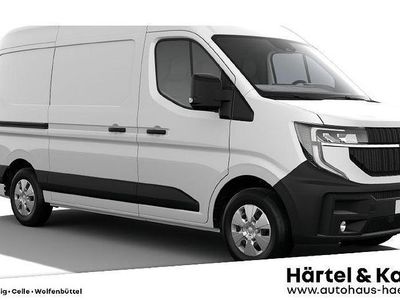 Mineralweiß (weiß) Neu 2025 Renault Master Business Van | 37.690 € (Fairer Preis)